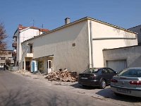 Kino Bratstvo, Dubrava, radovi na preuređenju (rujan 2011. godine)